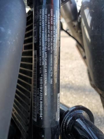 2020 HARLEY-DAVIDSON FXST 1HD1BVJ23LB060194