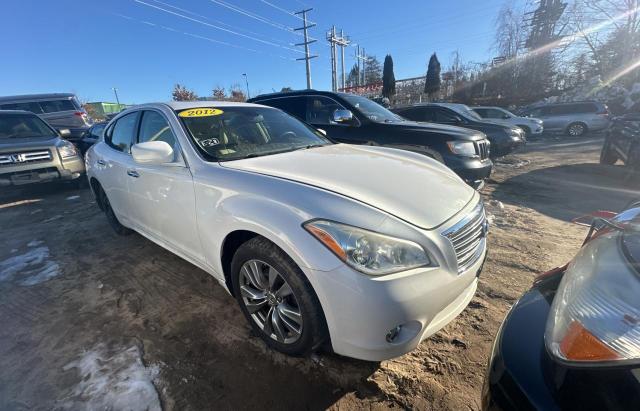 2012 INFINITI M37 