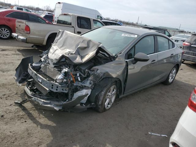 2017 CHEVROLET CRUZE LT 1G1BE5SM7H7252945