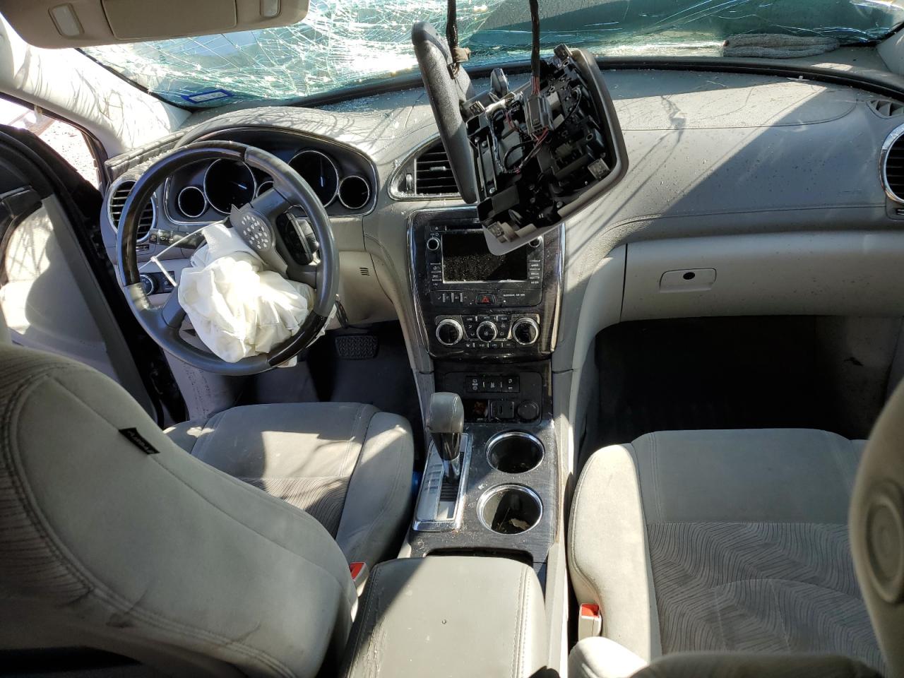 5GAKRAKD4FJ284998 2015 Buick Enclave