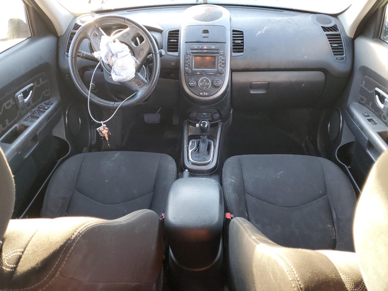 KNDJT2A69C7455693 2012 Kia Soul +