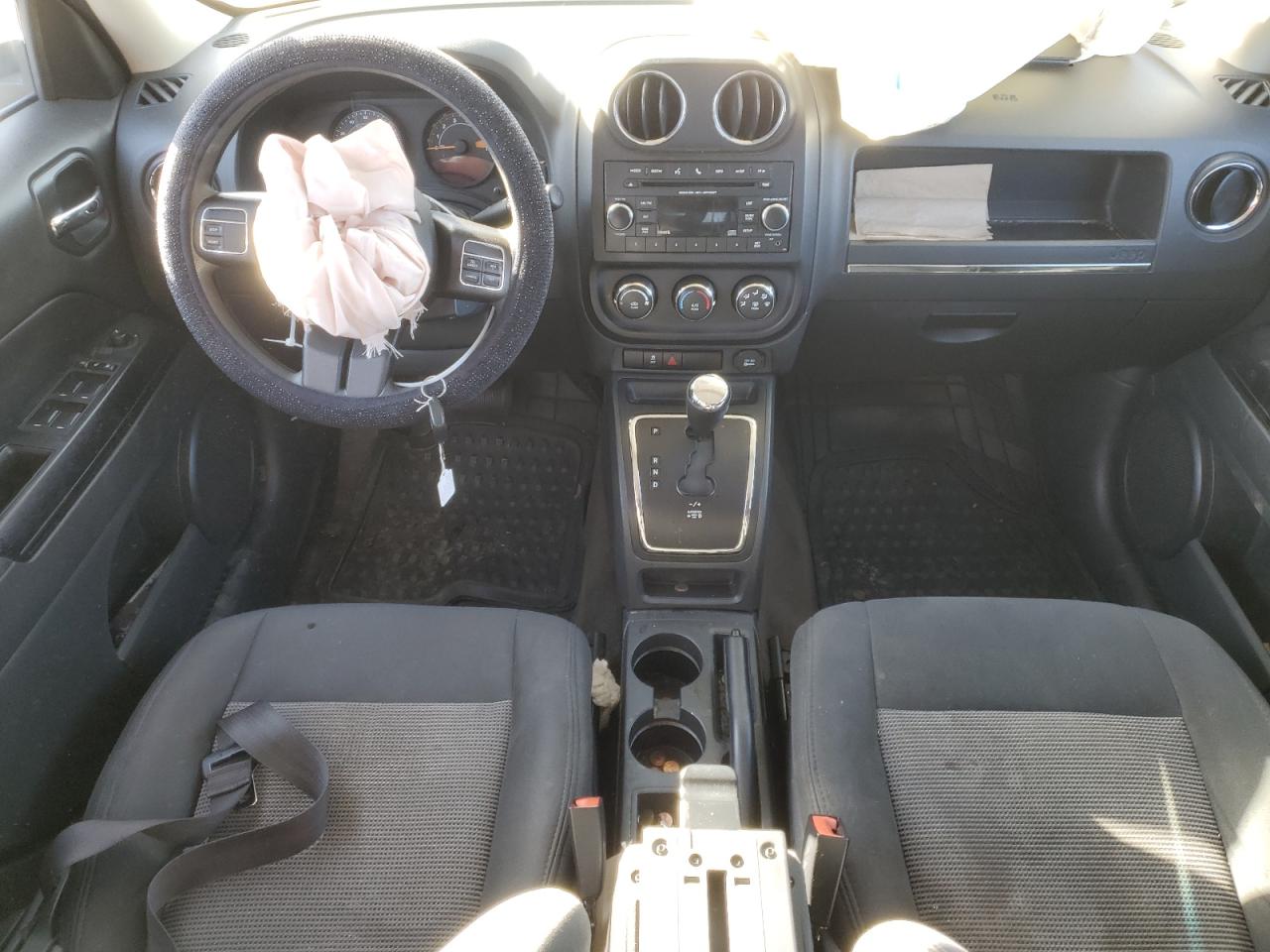 1C4NJPBA4GD512929 JEEP PATRIOT 2016