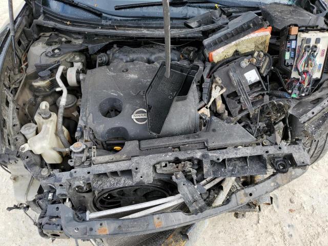 2011 Nissan Maxima S VIN: 1N4AA5AP5BC815537 Lot: 50027844