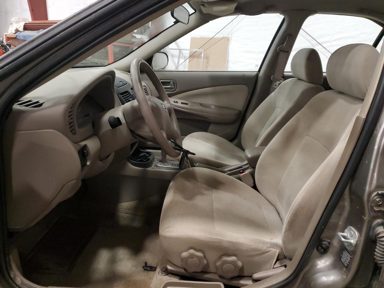 3N1CB51DX5L500475 2005 Nissan Sentra 1.8