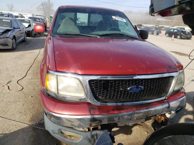 1999 FORD F150 Photos | IL - PEORIA - Repairable Salvage Car Auction on ...