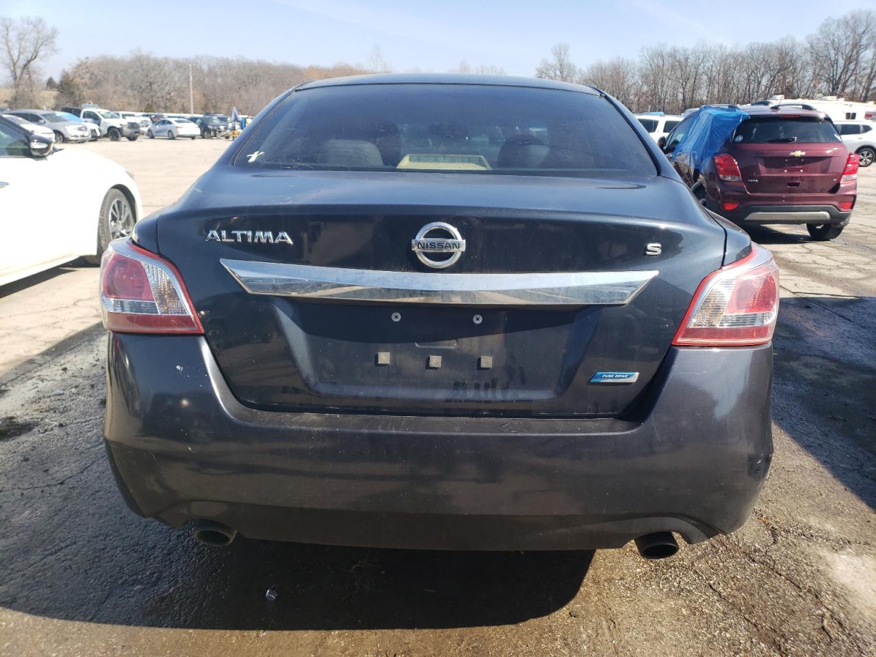 1N4AL3AP8DC292774 2013 Nissan Altima 2.5