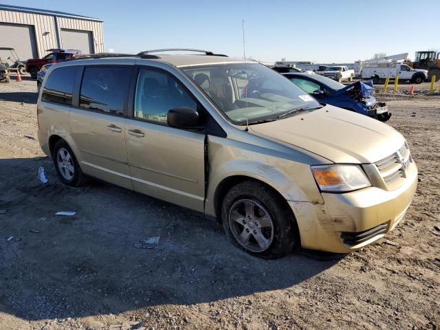 2010 Dodge Grand Caravan Hero VIN: 2D4RN3D12AR431186 Lot: 49891864