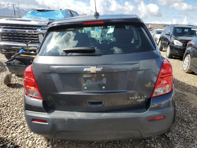 2016 CHEVROLET TRAX LS - 3GNCJNSB4GL246964