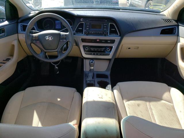 2015 HYUNDAI SONATA SE 5NPE24AFXFH163812