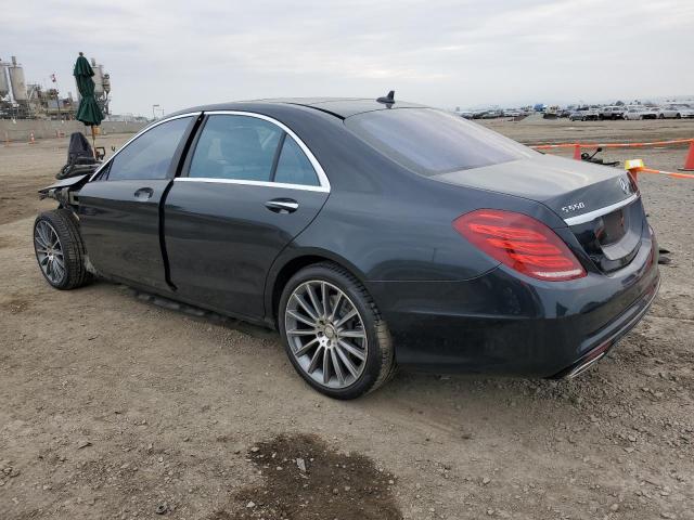 2016 Mercedes-Benz S-klasse - Image 2