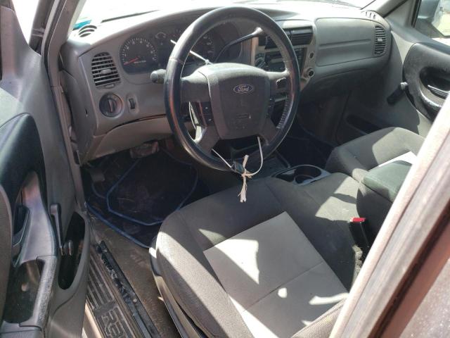 1FTYR15E58PA58207 2008 Ford Ranger Super Cab