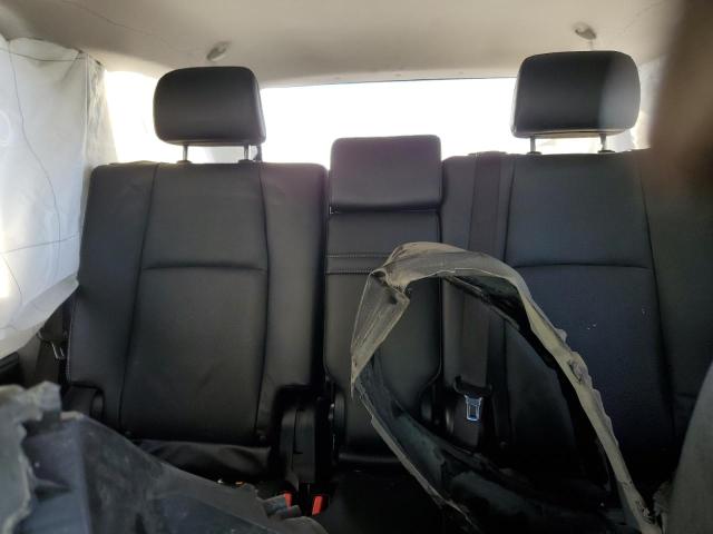 2021 TOYOTA 4RUNNER NI JTEJU5JRXM5943889