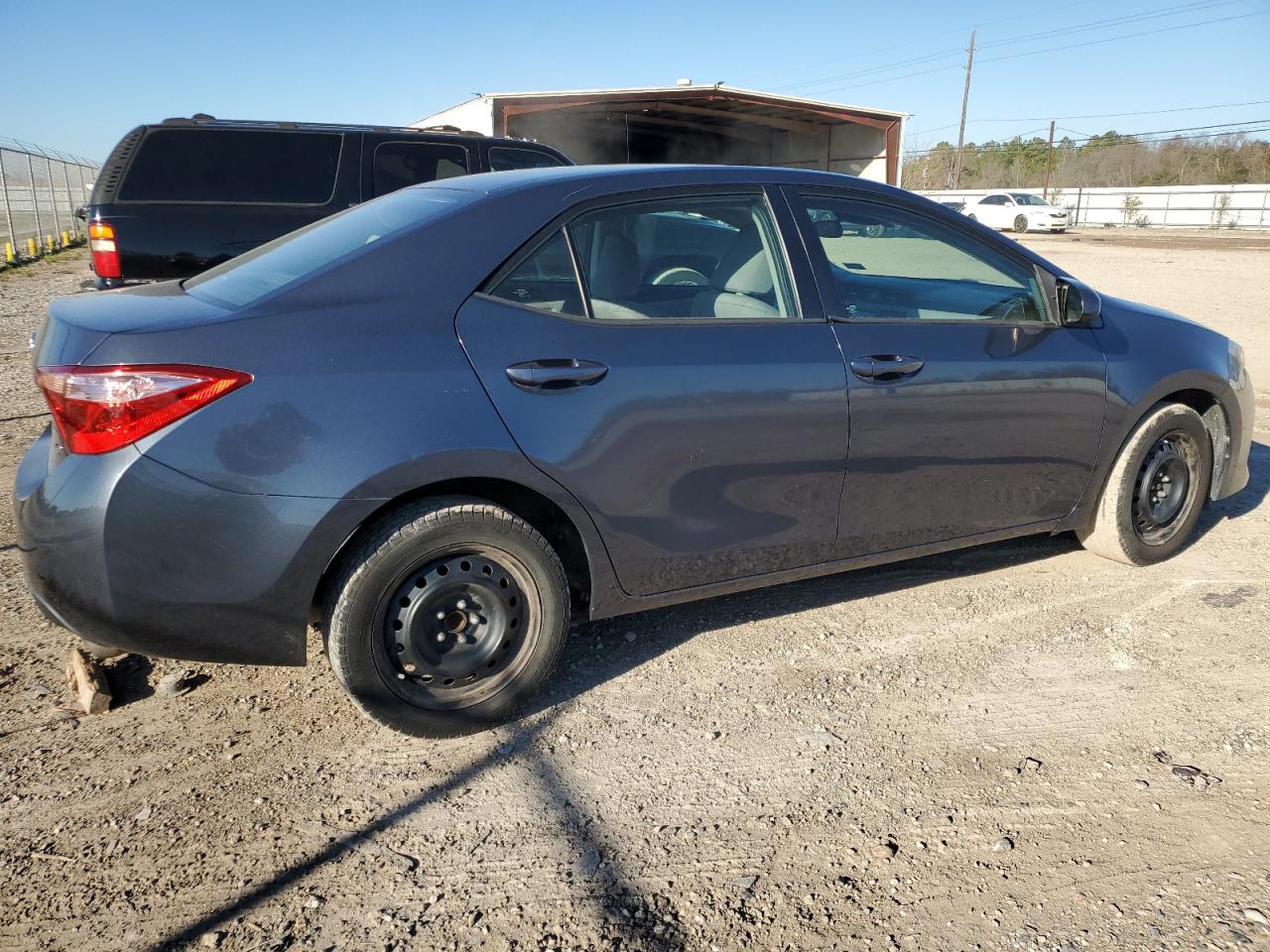 2017 Toyota Corolla L vin: 5YFBURHE3HP719052