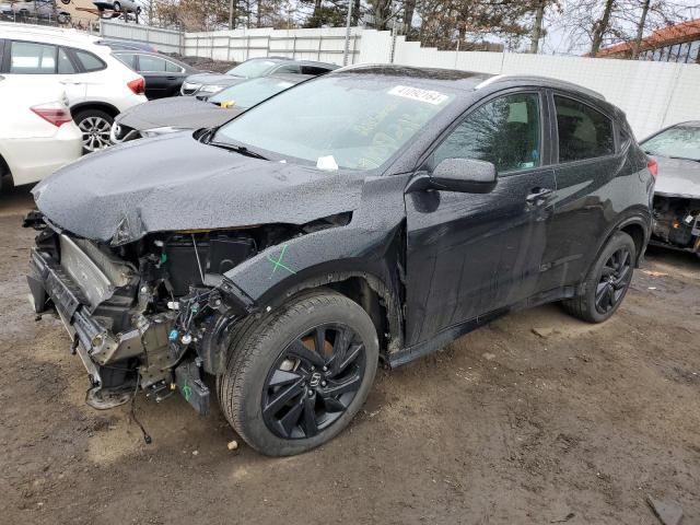 2021 Honda HR-V Sport