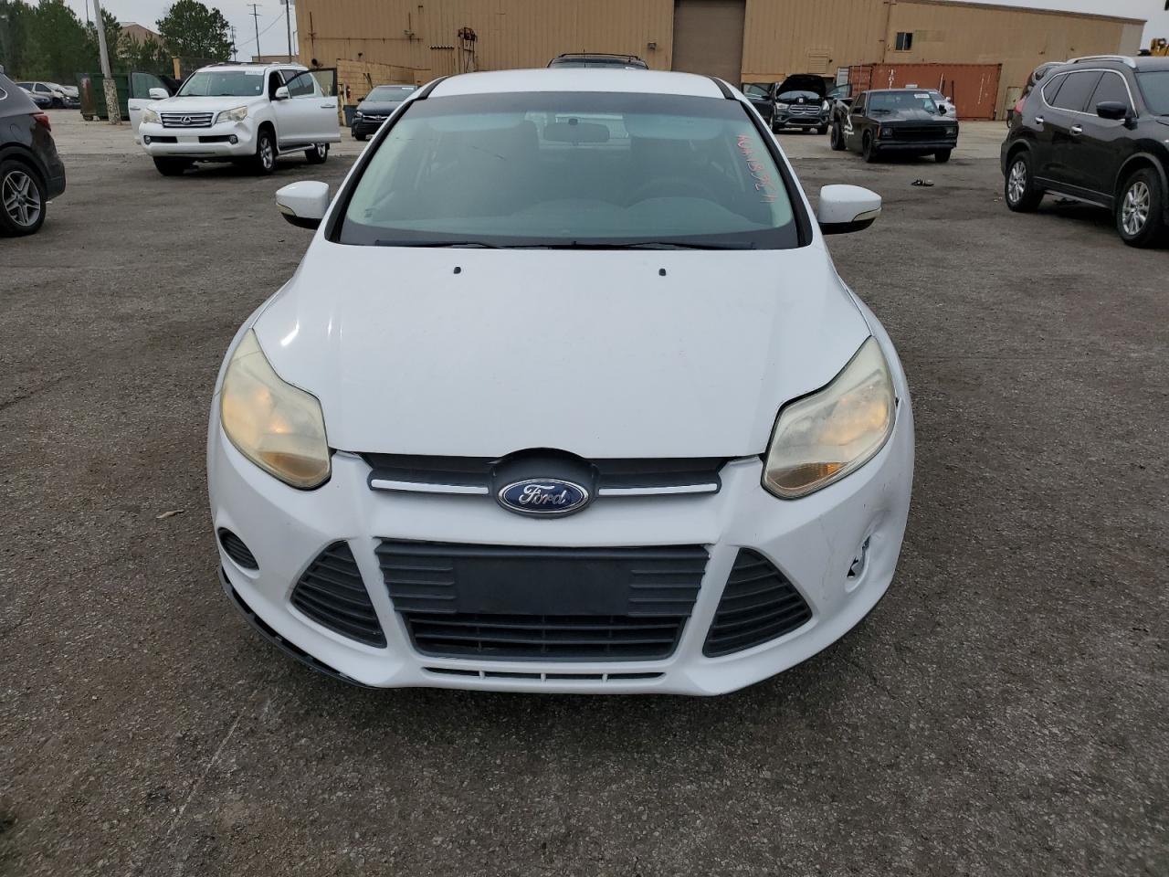 1FADP3F29EL214018 2014 Ford Focus Se