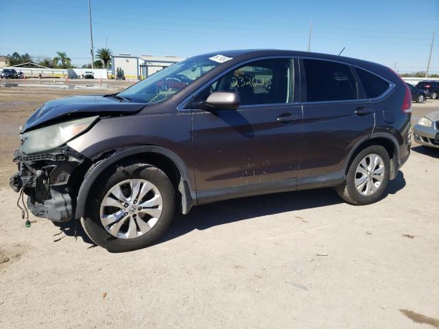 2013 Honda Cr-V Ex VIN: 3CZRM3H5XDG703694 Lot: 43418084