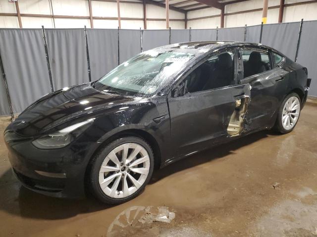 2022 TESLA MODEL 3 5YJ3E1EB6NF186943