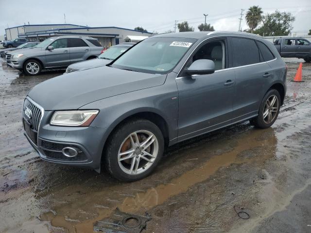 VIN WA1DGAFP0DA023098 2013 Audi Q5, Premium Plus no.1