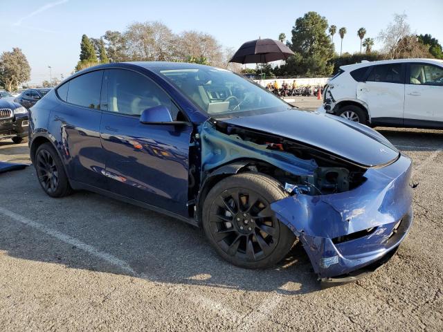 2021 TESLA MODEL Y 5YJYGDEE1MF266175