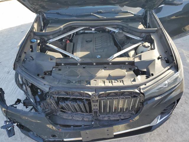 VIN 5UXCW2C09M9F32160 2021 BMW X7, Xdrive40I no.12