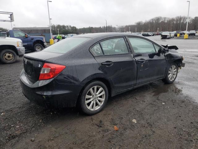 2012 Honda Civic Ex VIN: 2HGFB2F80CH316691 Lot: 43702194