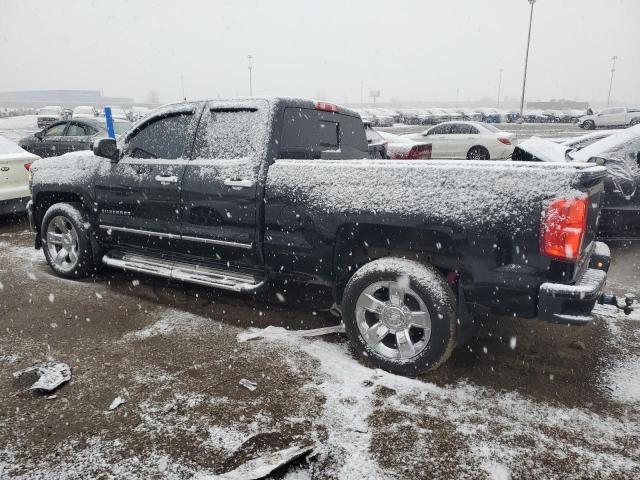2016 CHEVROLET 1500 SILVE 1GCVKSEC3GZ332082