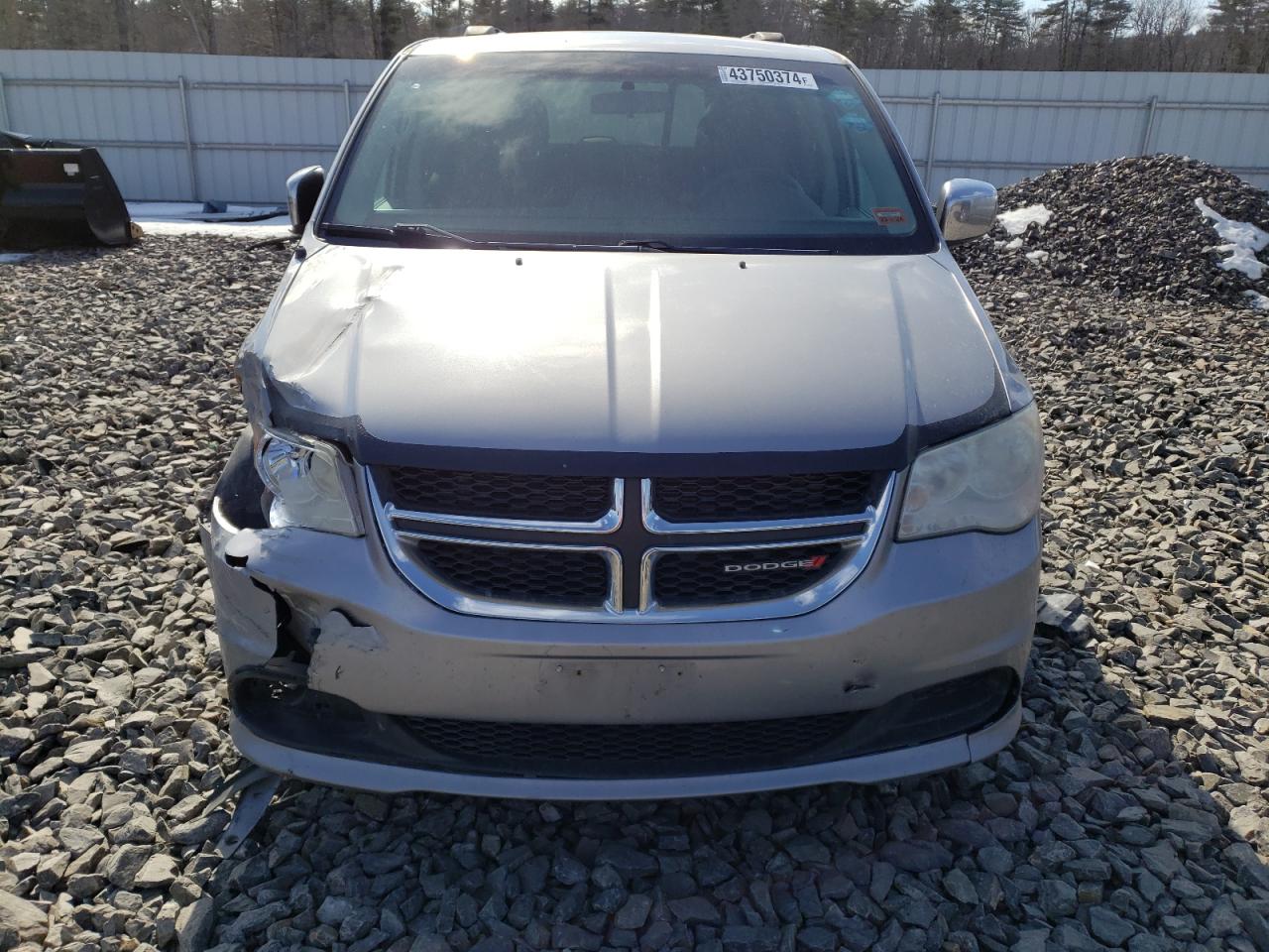 2014 Dodge Grand Caravan Sxt vin: 2C4RDGCG4ER122967