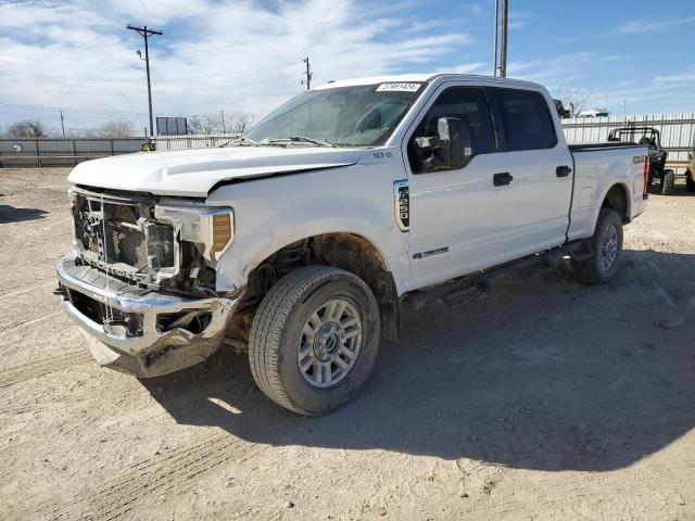 2018 Ford F-250 