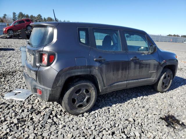 2019 JEEP RENEGADE S - ZACNJBAB3KPK82076