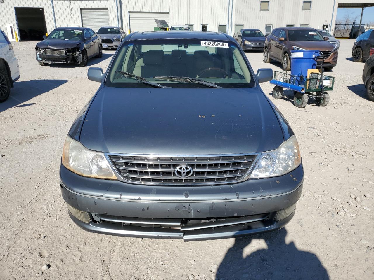 4T1BF28B63U294943 2003 Toyota Avalon Xl