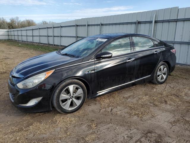 2012 Hyundai Sonata Hybrid