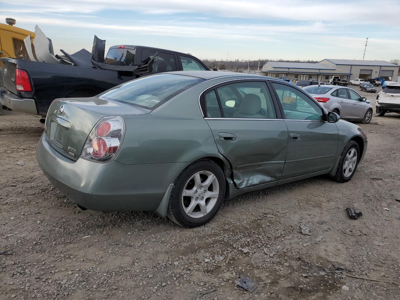 1N4AL11D66C202602 2006 Nissan Altima S