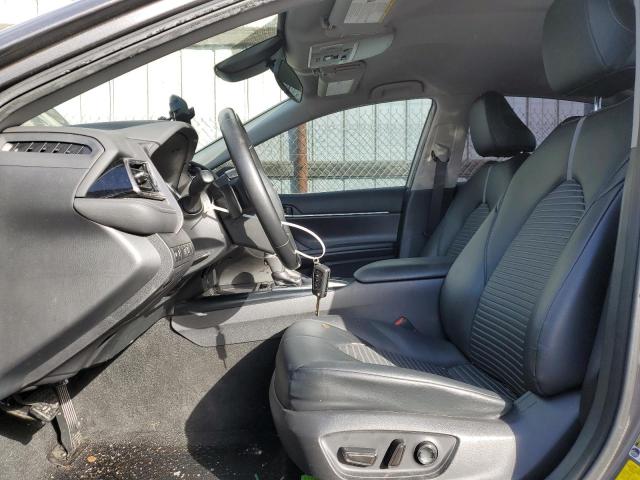 2020 TOYOTA CAMRY SE 4T1G11AK4LU866942