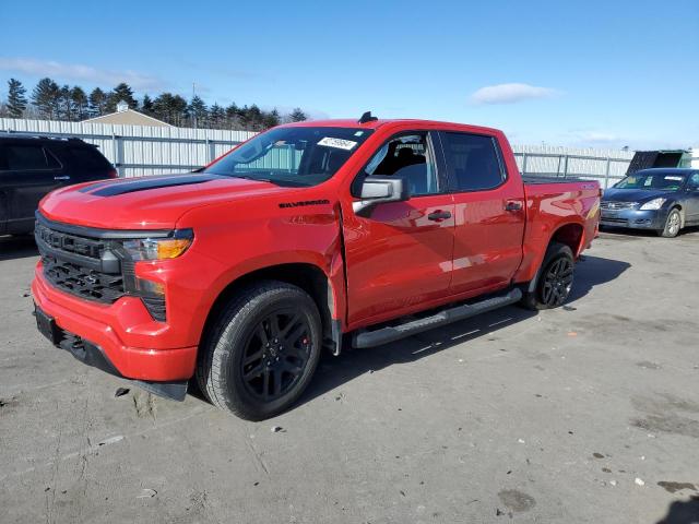 2023 CHEVROLET SILVERADO #2473724011