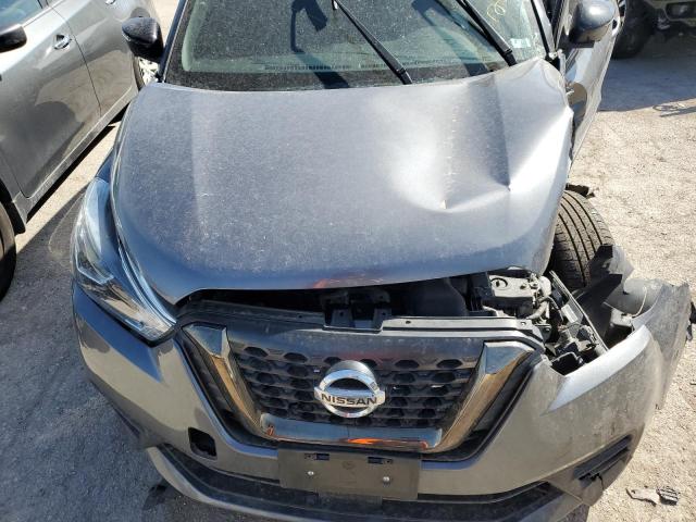 2020 NISSAN KICKS SR - 3N1CP5DV2LL509142