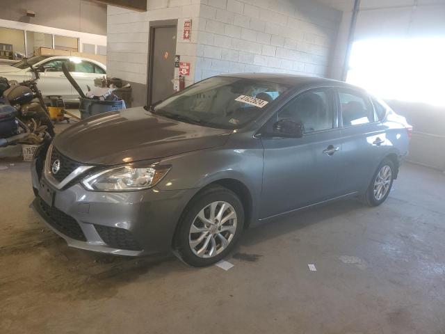 Lot #2380869873 2017 NISSAN SENTRA S salvage car