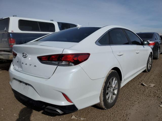 2018 HYUNDAI SONATA SE 5NPE24AF4JH607758