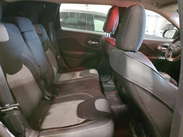 2016 JEEP CHEROKEE S 1C4PJMAB9GW301618