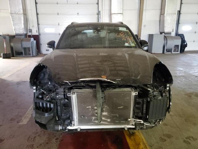 2023 PORSCHE CAYENNE BA - WP1AA2AY7PDA03710
