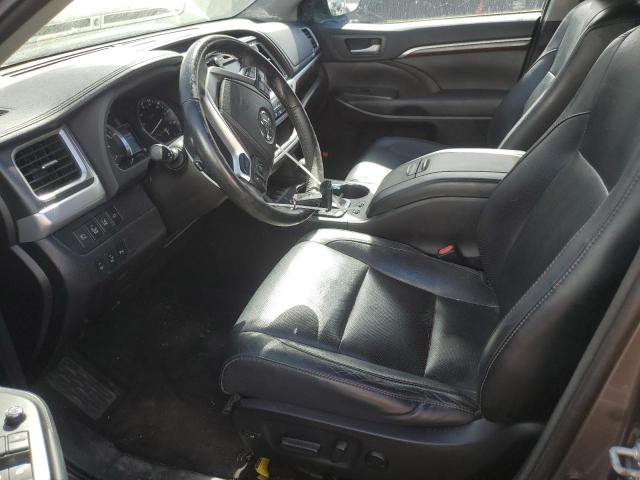 VIN 5TDDCRFH3FS008545 2015 Toyota Highlander, Hybri... no.7