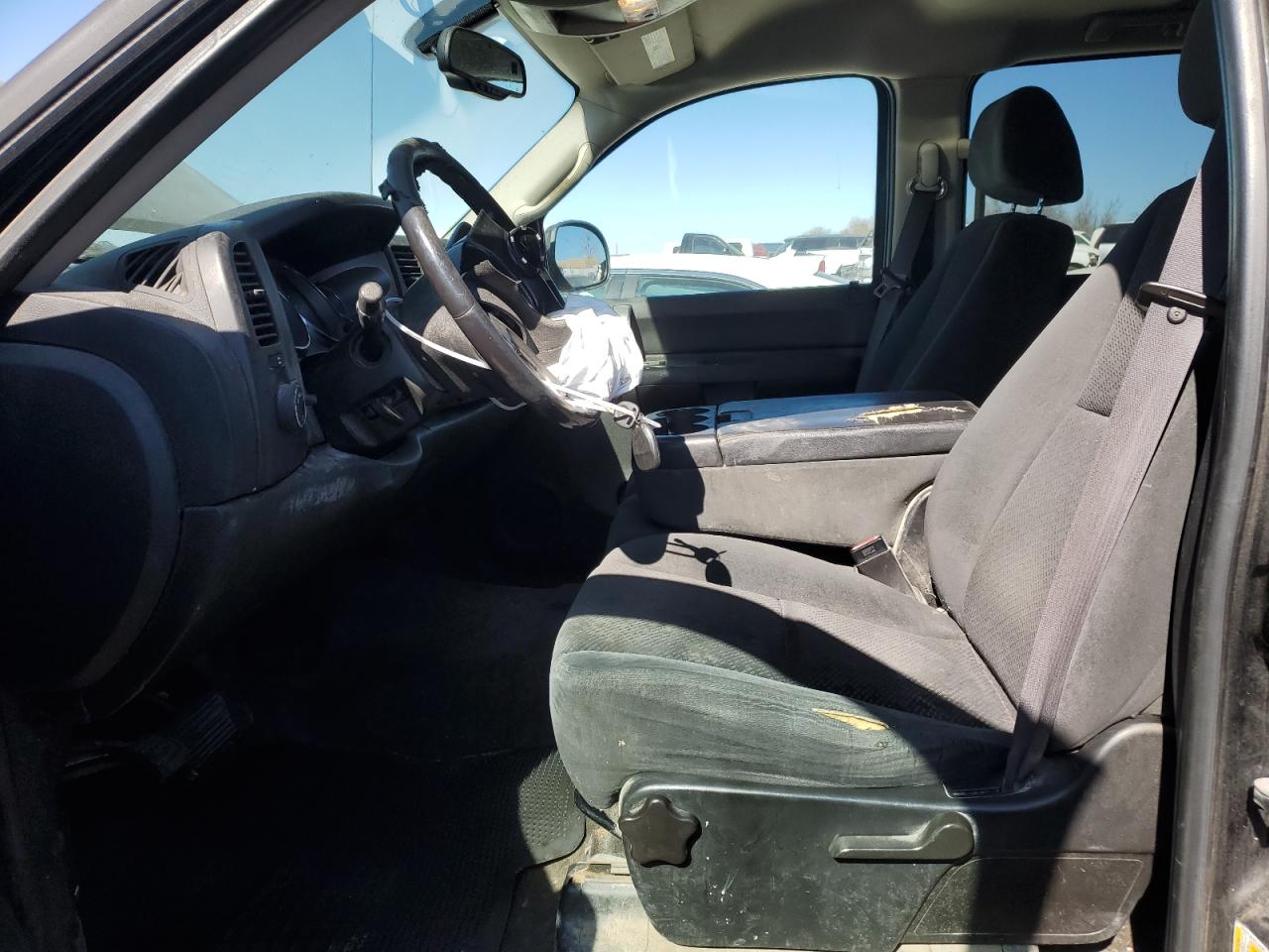 3GTEK13M18G125391 2008 GMC Sierra K1500