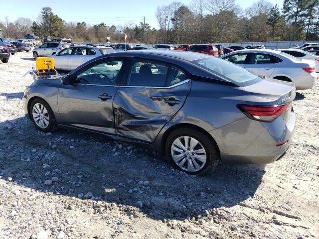 2023 NISSAN SENTRA S - 3N1AB8BV6PY306659