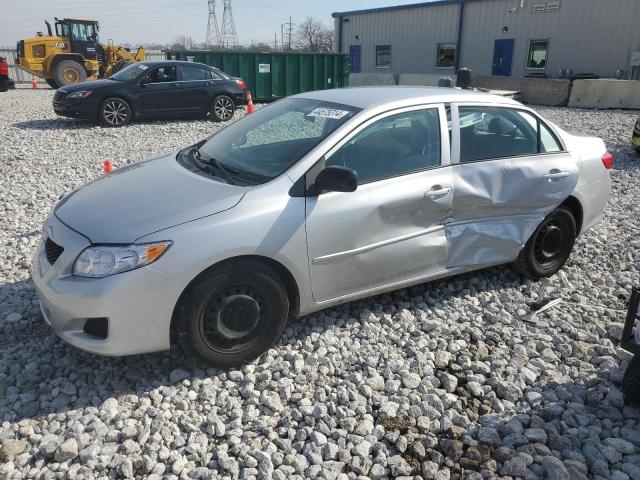 Lot #2542285017 2010 TOYOTA COROLLA BA salvage car