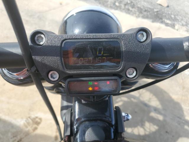 2018 HARLEY-DAVIDSON FXBB STREE 1HD1YJJ18JC028136