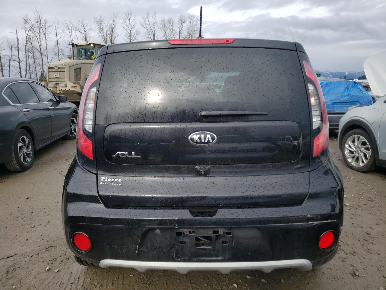 2019 Kia Soul + vin: KNDJP3A53K7010155