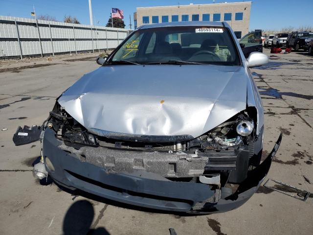 2004 Kia Spectra Lx VIN: KNAFE121845034958 Lot: 40593114