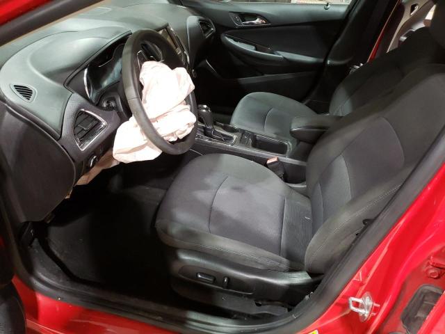 2017 CHEVROLET CRUZE LT 3G1BE6SM2HS611402