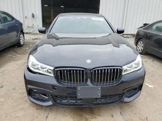 VIN WBA7F2C59GG420452 2016 BMW 7 Series, 750 XI no.5