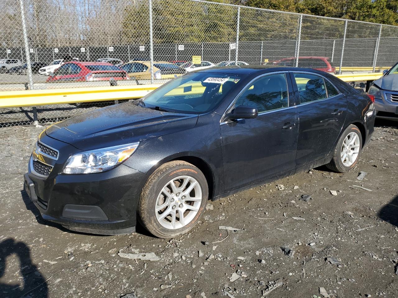 1G11D5RR6DF105760 2013 Chevrolet Malibu 1Lt