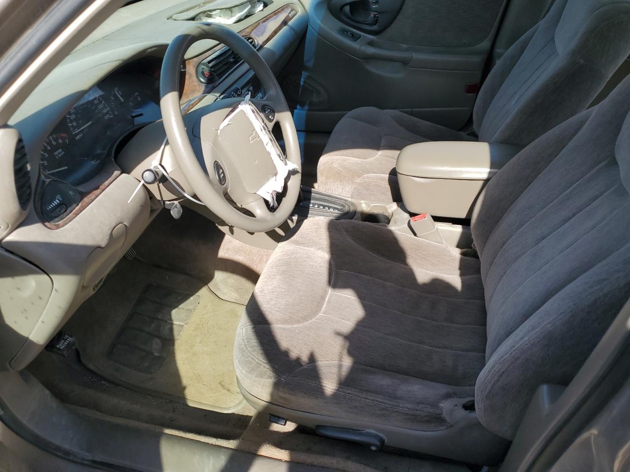 1G1NE52J0Y6319863 2000 Chevrolet Malibu Ls